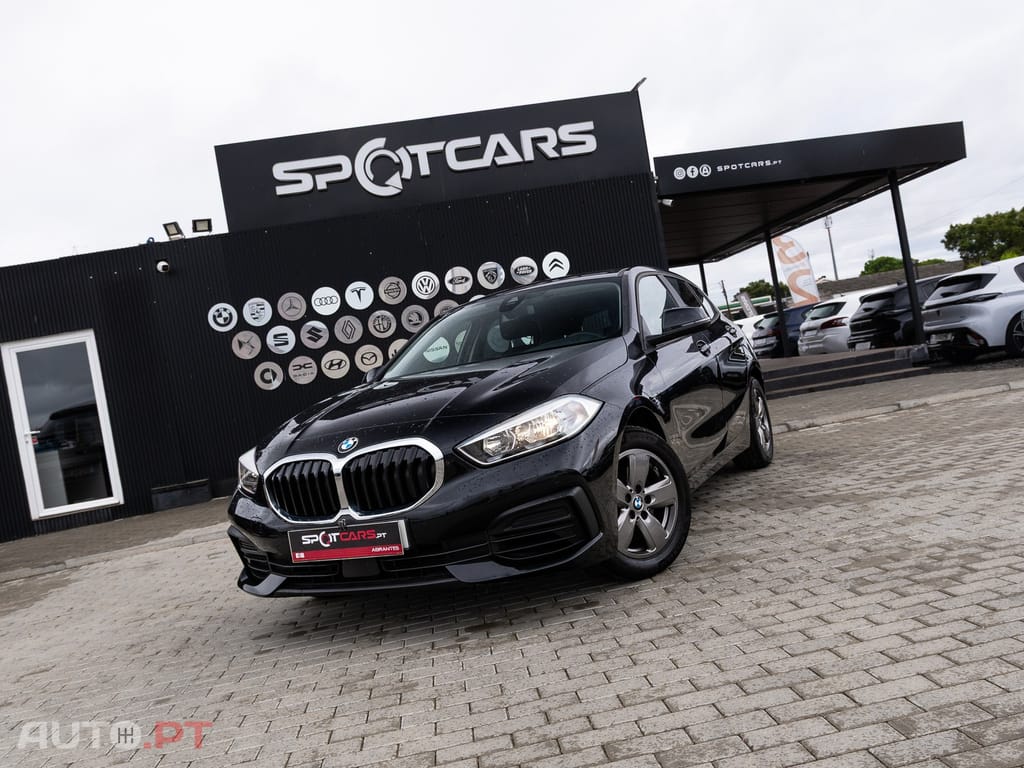 BMW 118 i Corporate Edition Auto