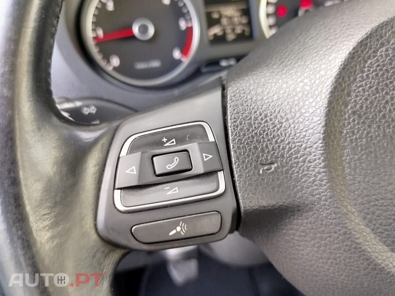 Volkswagen Polo 1.2 TDi BlueMotion