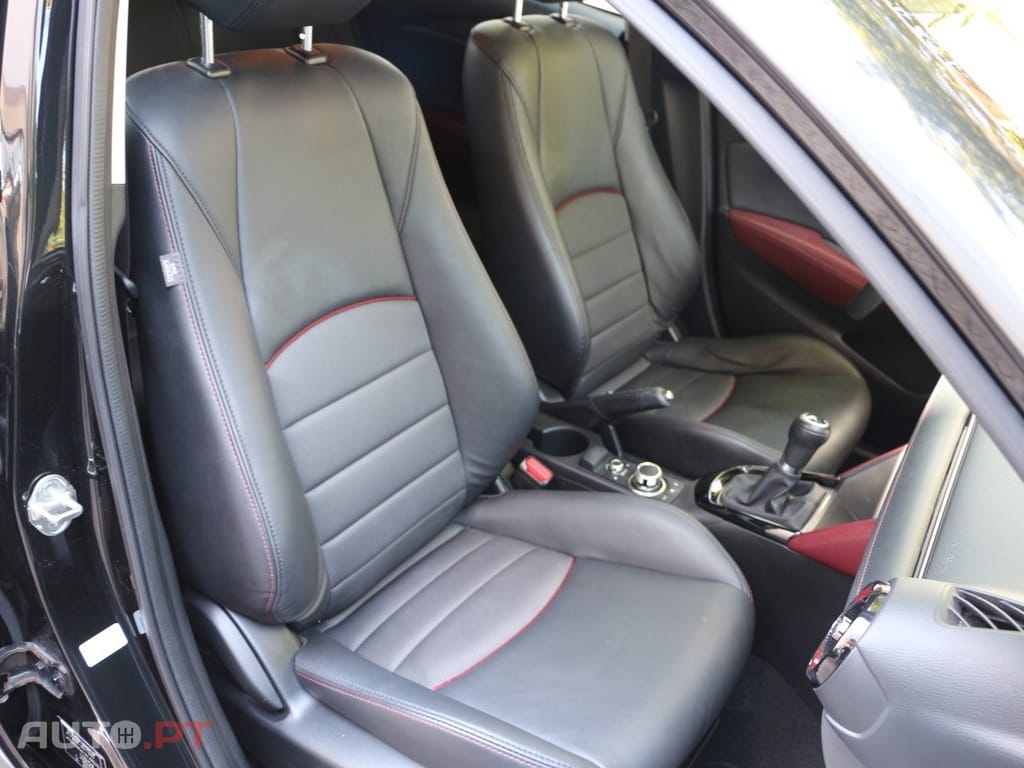 Mazda CX-3 1.5 Sky.Excellence