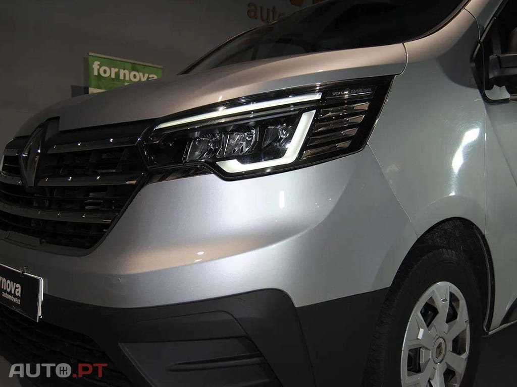 Renault Trafic 2.0 Blue dCi L2 Grand SpaceClass