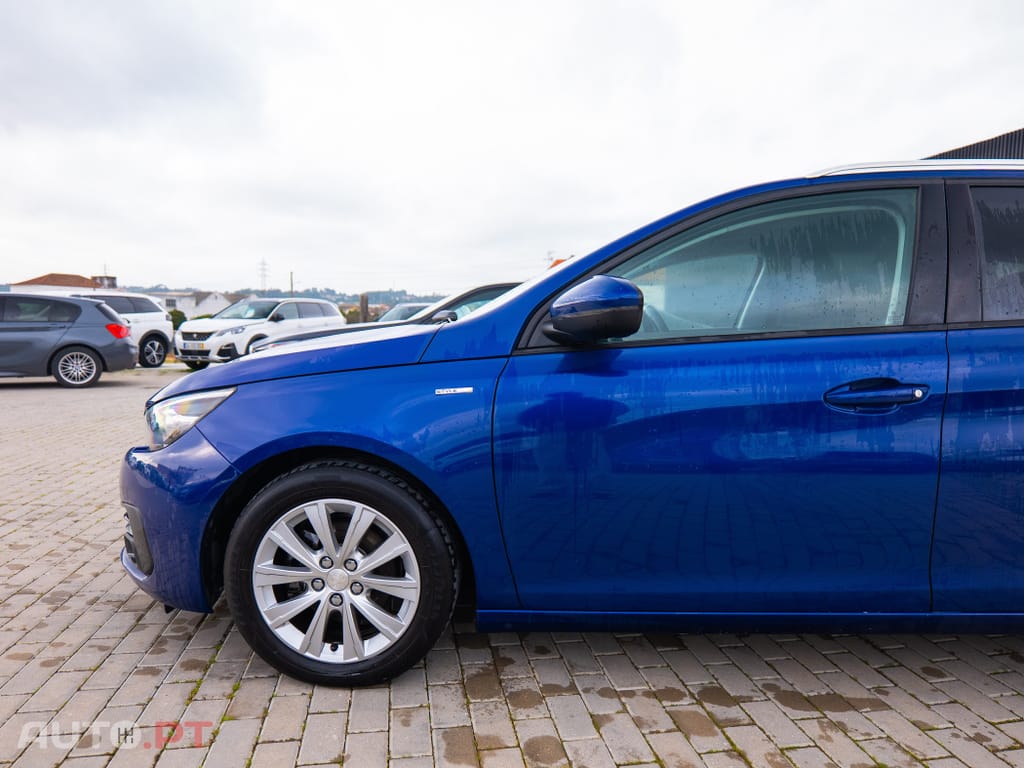 Peugeot 308 SW 1.5 BlueHDi Style