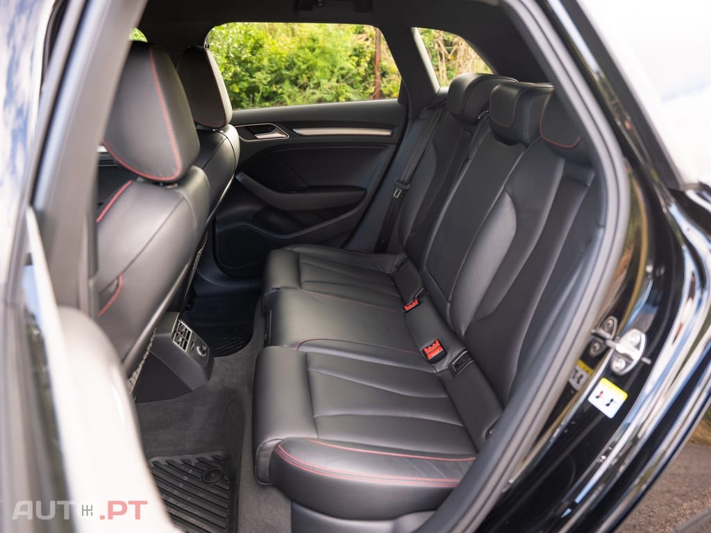 Audi S3 Sportback 2.0 TFSi quattro S tronic