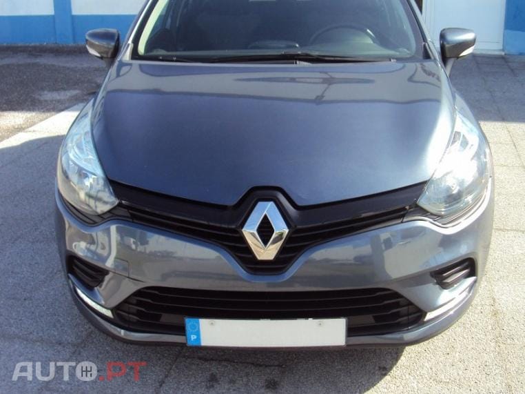 Renault Clio 1.5 dci zen
