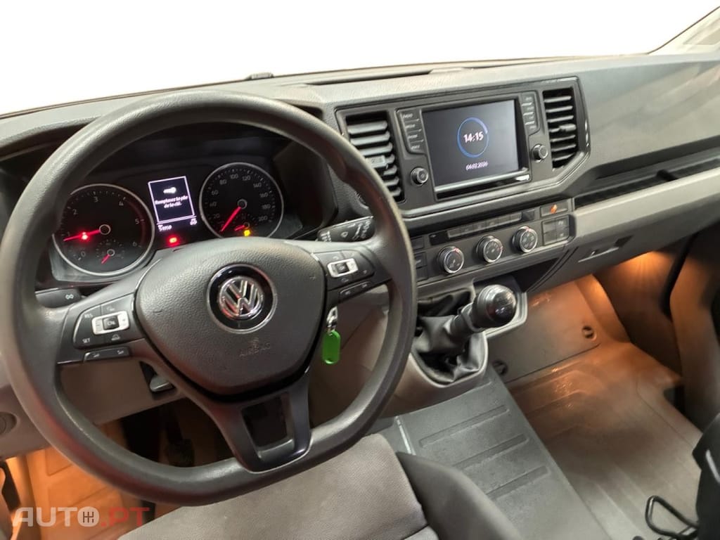 Volkswagen Crafter 30 2.0 TDI L3H3 Business Line