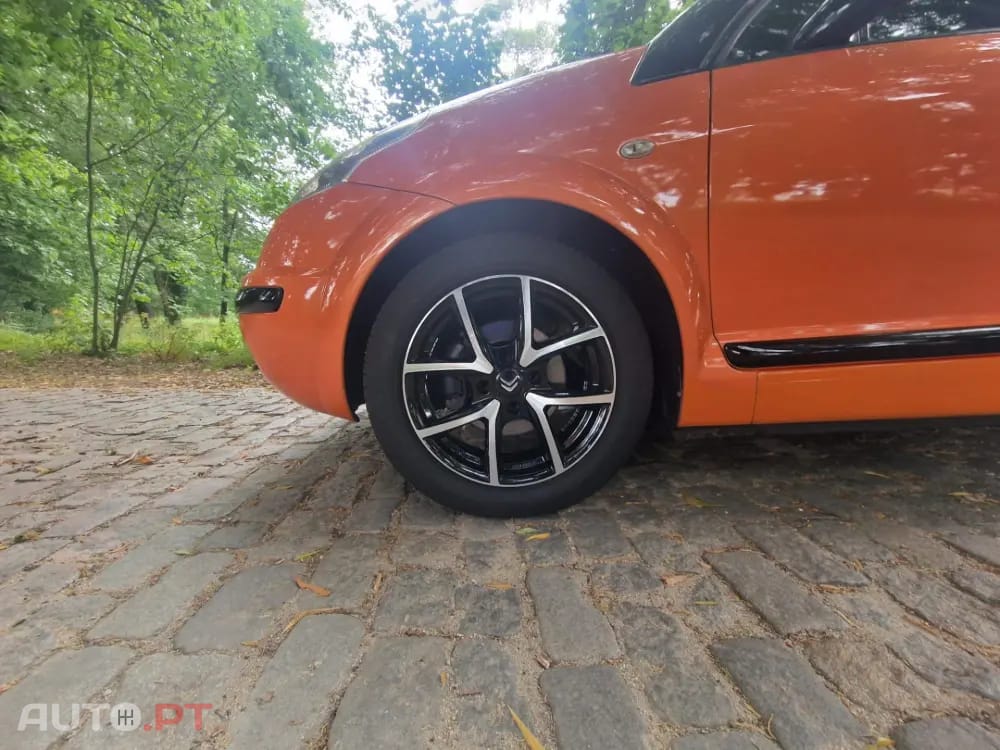 Citroen C3 Pluriel 1.4 HDi