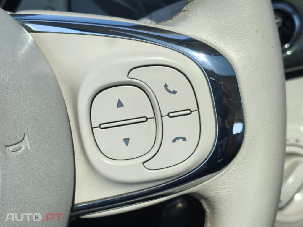 Fiat 500 1.2 8V Lounge