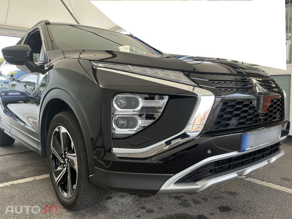 Mitsubishi Eclipse Cross 2.4 PHEV Black Edition