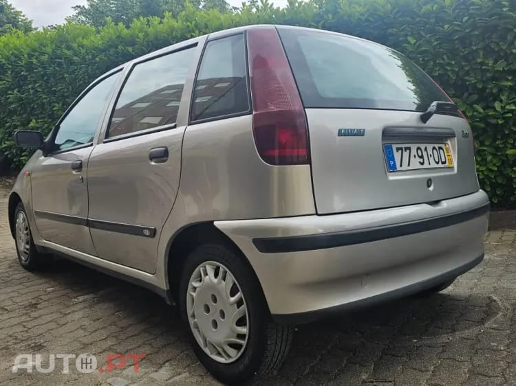 Fiat Punto 60 Stile
