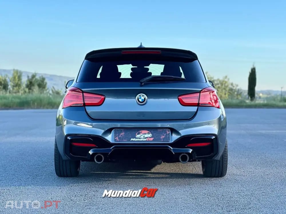 BMW 118 d Pack M Auto