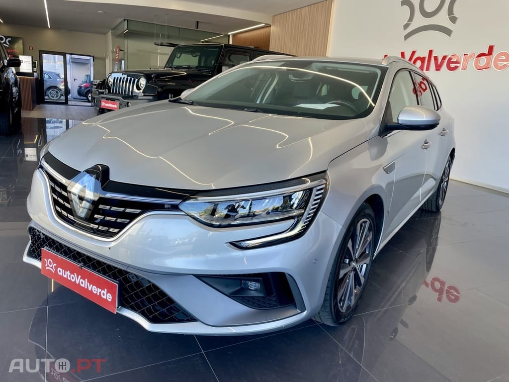 Renault Mégane RS.LINE