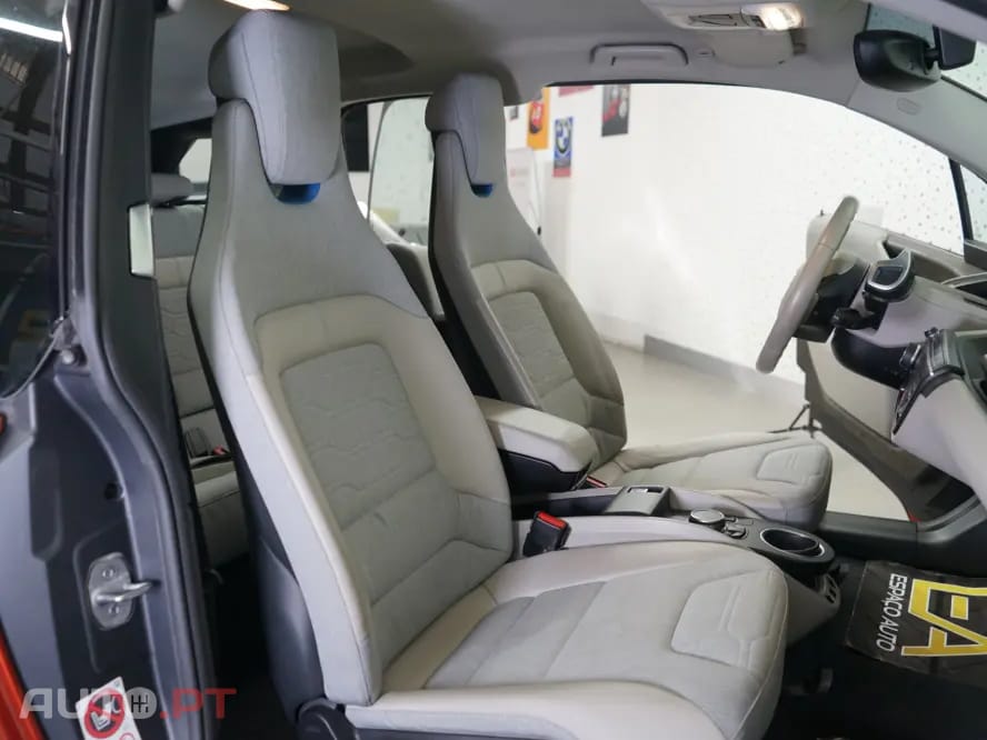 BMW i3 +EXA +Comfort Package Advance