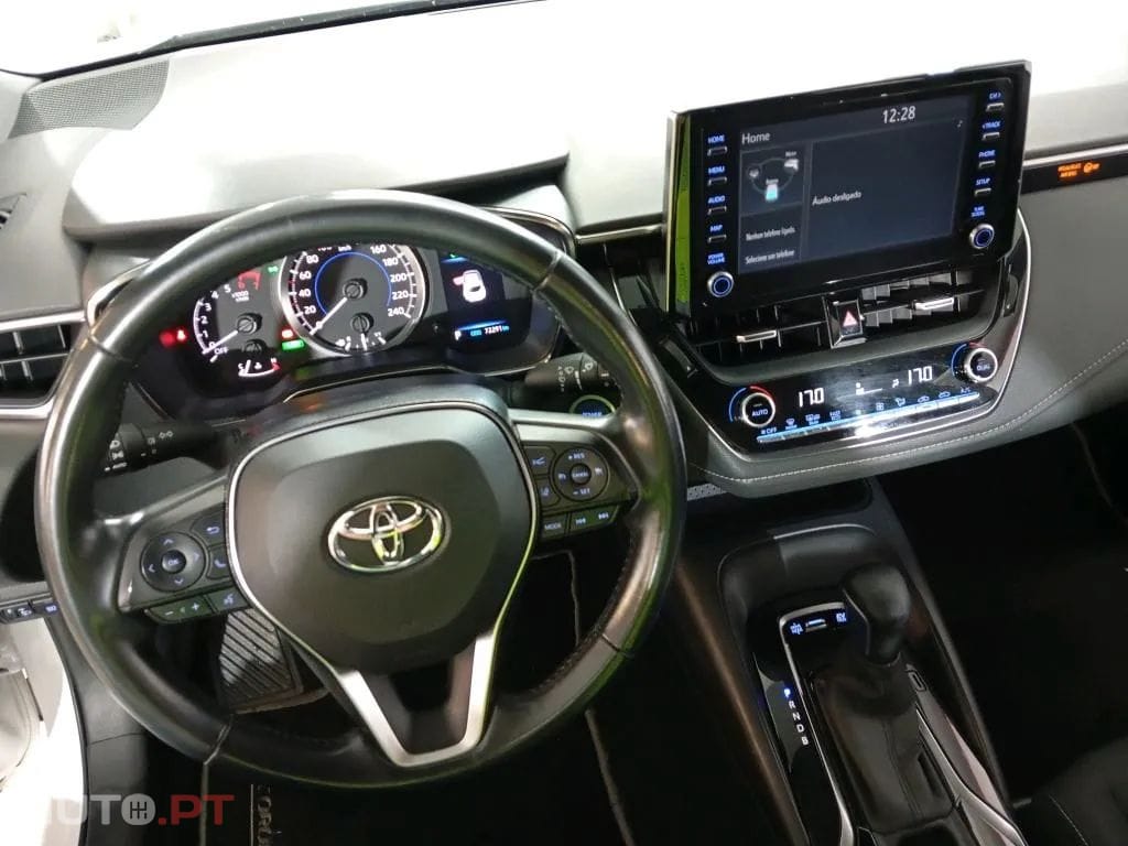 Toyota Corolla 1.8 Hybrid Comfort