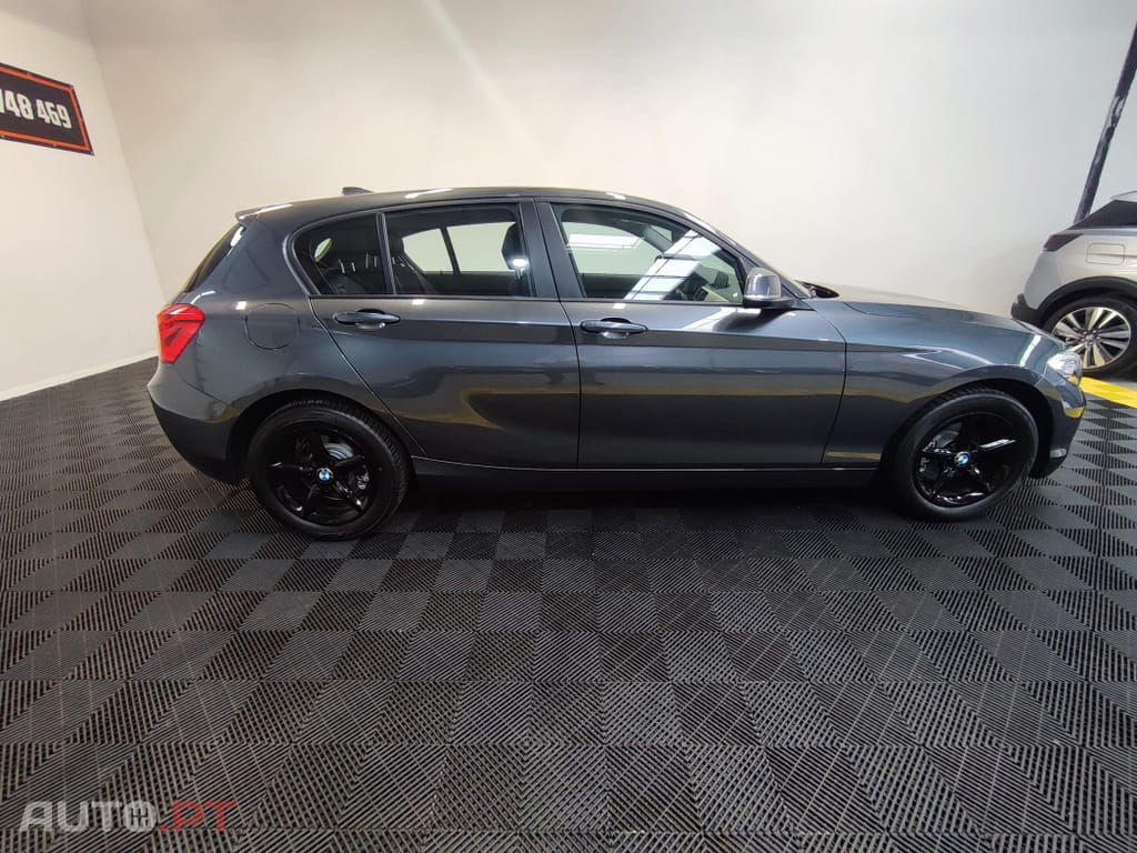 BMW 116 d Joy