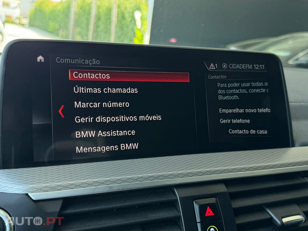 BMW X4 M M40 d Auto