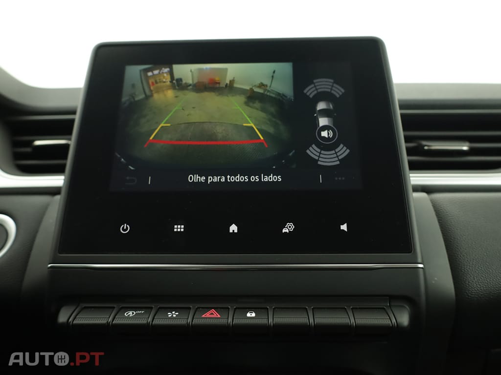 Renault Captur Captur 1.0 TCe Techno Bi-Fuel