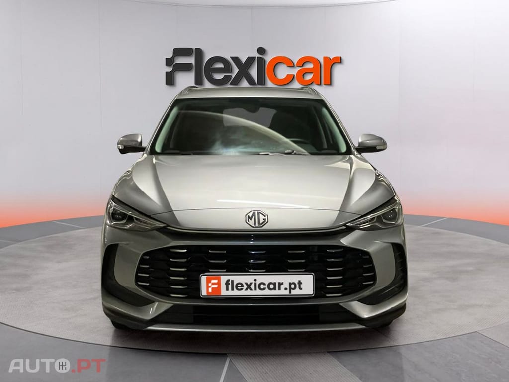 MG ZS 1.5 Hybrid+ Luxury