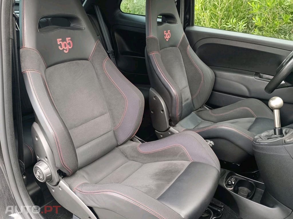 Abarth 595 Competizione
