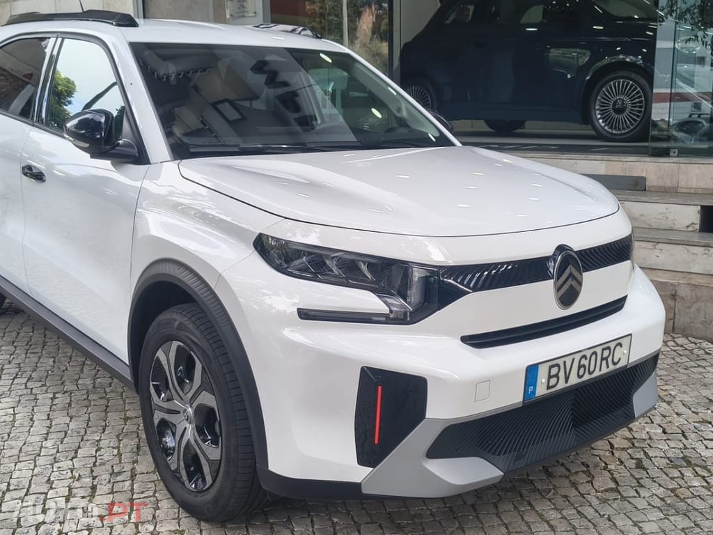Citroen C3 Aircross 1.2 PureTech Plus