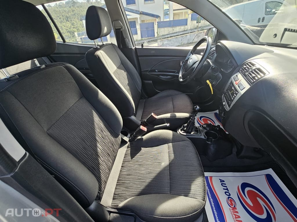Kia Picanto 1.1 CRDi VGT EX Sport