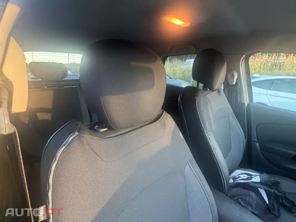 Renault Captur 1.5 dCi Exclusive