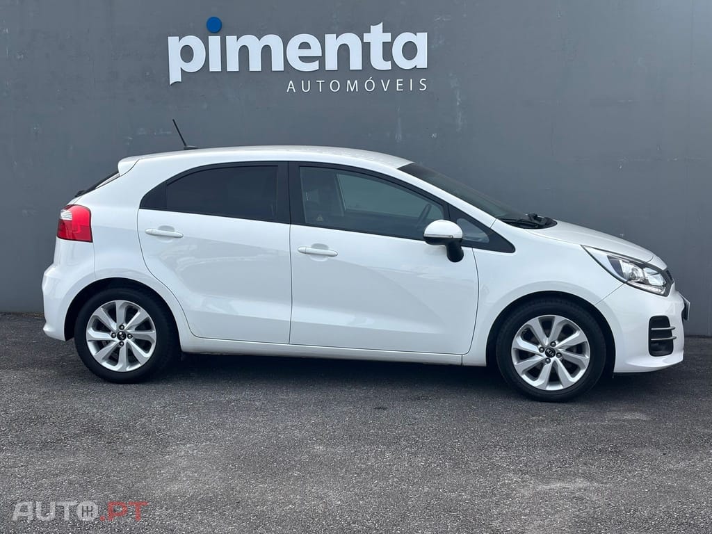 Kia Rio 1.1 CRDi More Edition