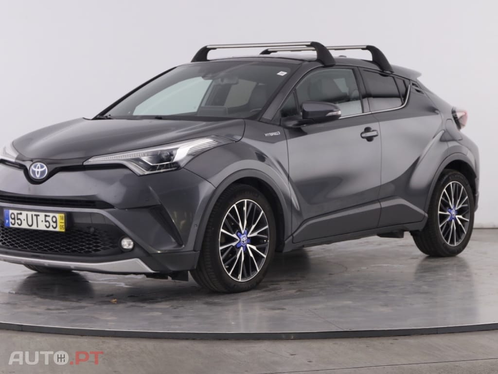 Toyota C-HR 1.8 HSD Exclusive