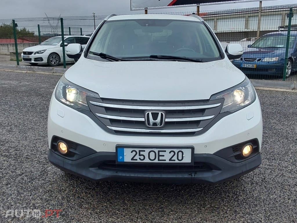 Honda CR-V 1.6 i-DTEC Elegance