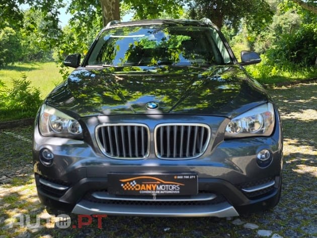 BMW X1 16 d sDrive Line xLine