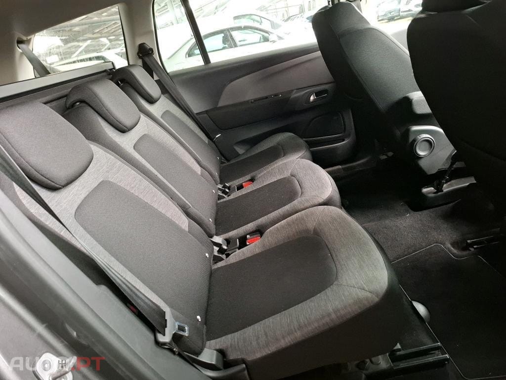 Citroen C4 Grand Picasso Business+