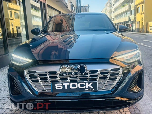 Audi Q8 E-Tron 55 S Line Quattro