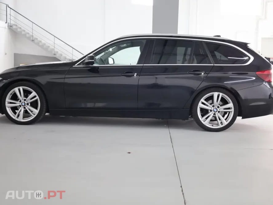 BMW 320 d Aut. Luxury Line