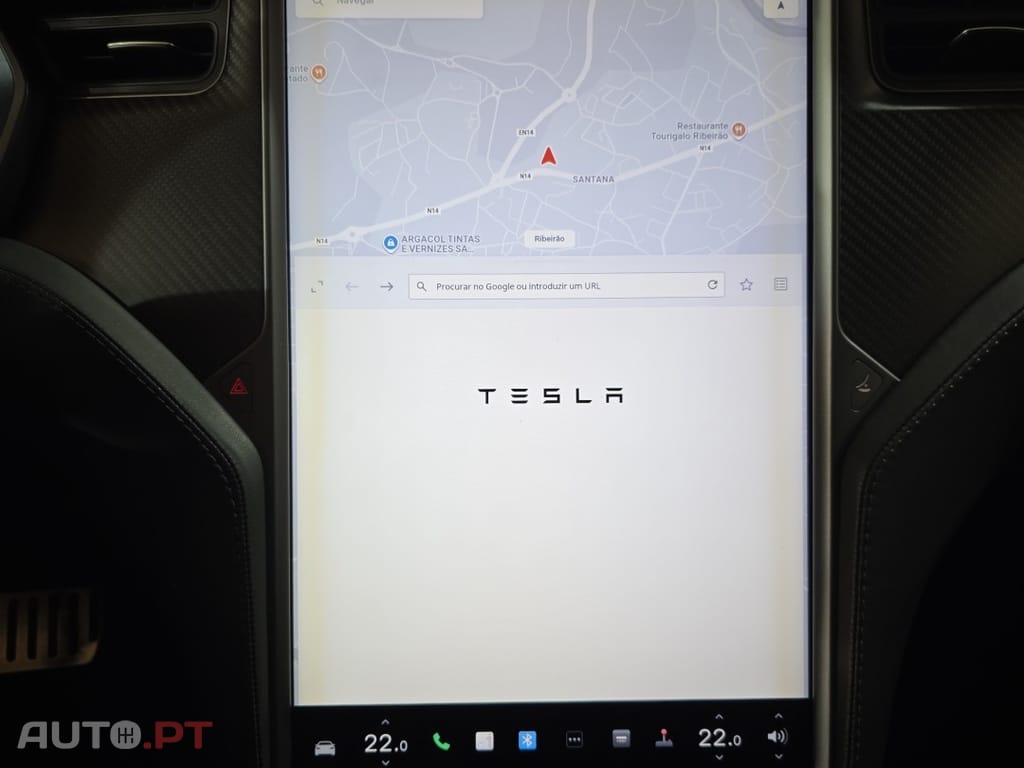 Tesla Model S 100D