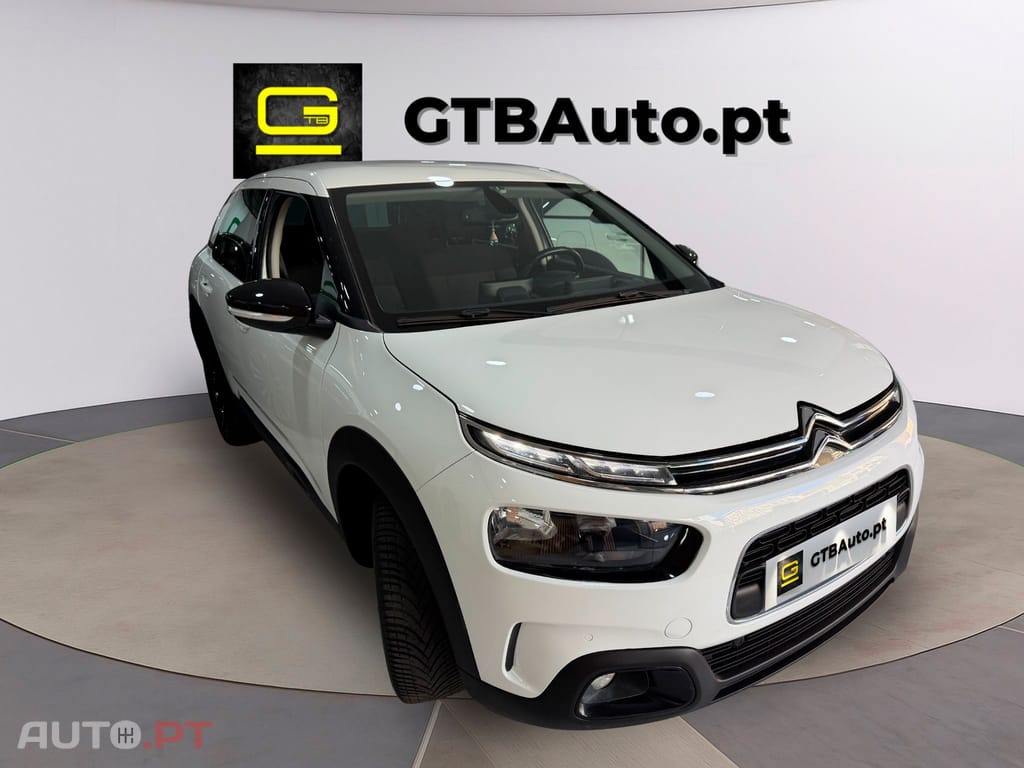 Citroen C4 Cactus 1.5 HDI FEEL BUSINESS