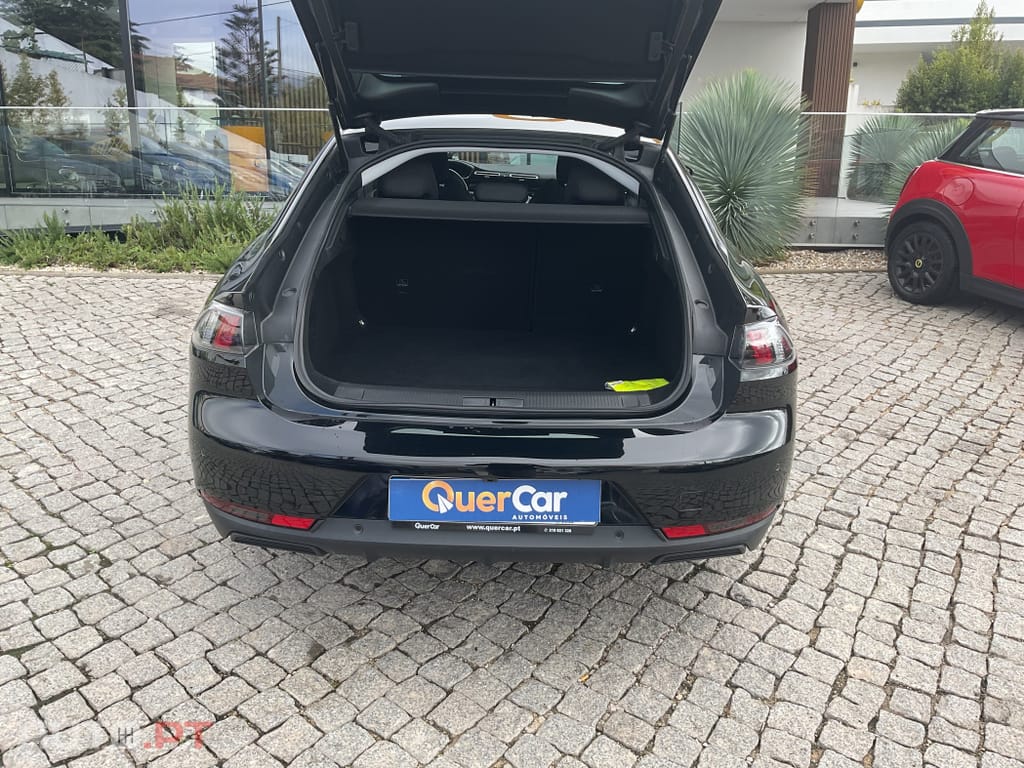 Peugeot 508 1.5 BlueHDi Active Pack Business EAT8