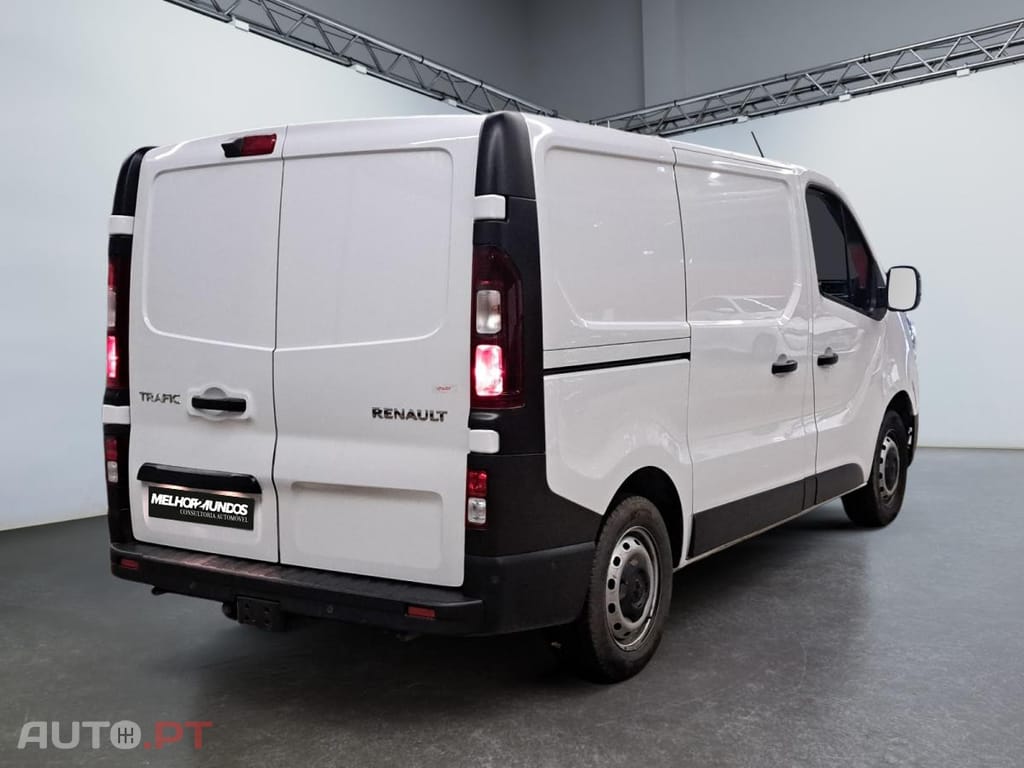Renault Trafic 2.0 Blue dCi L1H1 Grand Confort