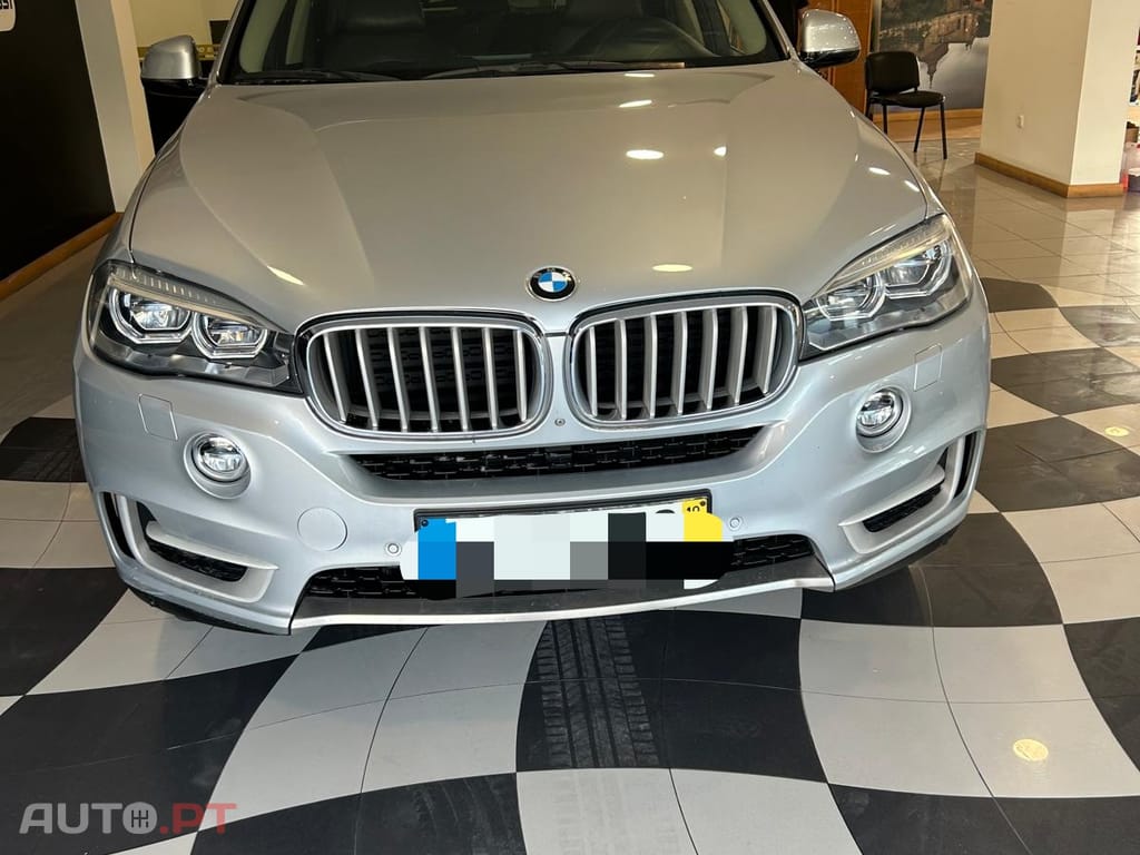 BMW X5 Xdrive