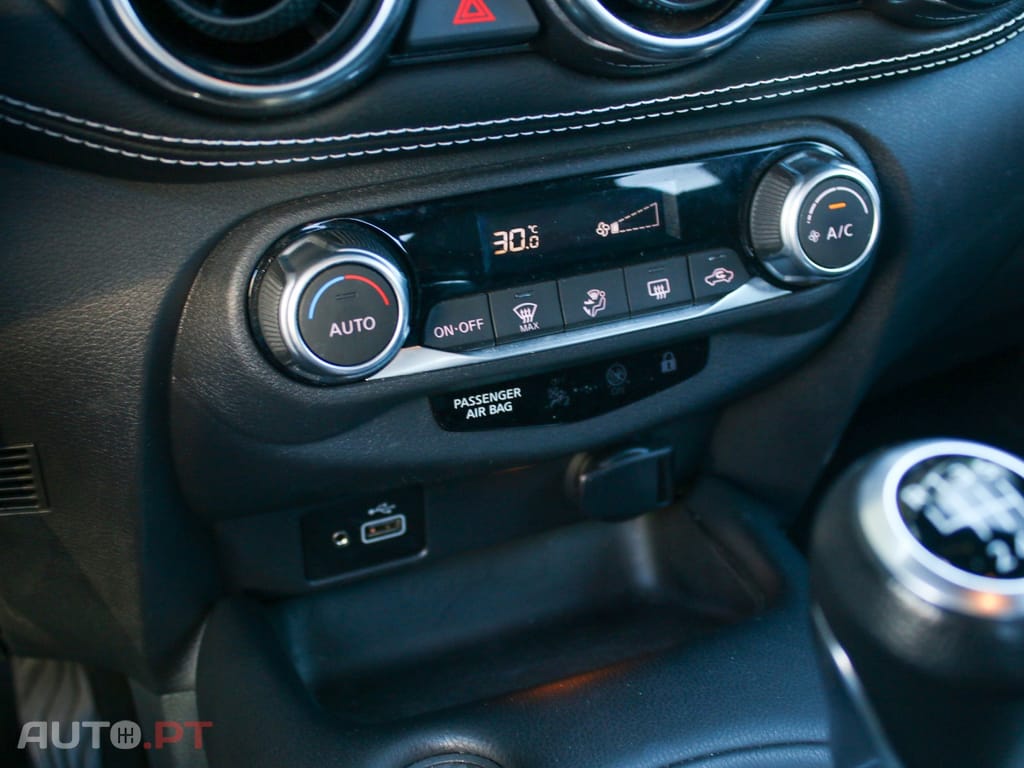 Nissan Juke 1.0 DIG-T N-Design Black