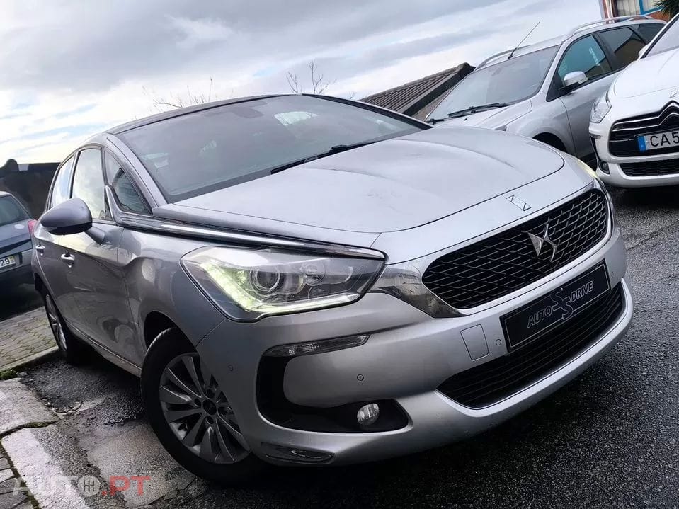 Citroen DS5 1.6 BlueHDi Chic