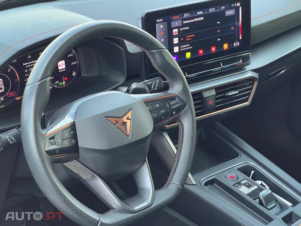 Cupra Formentor 1.4 e-Hybrid Plus DSG