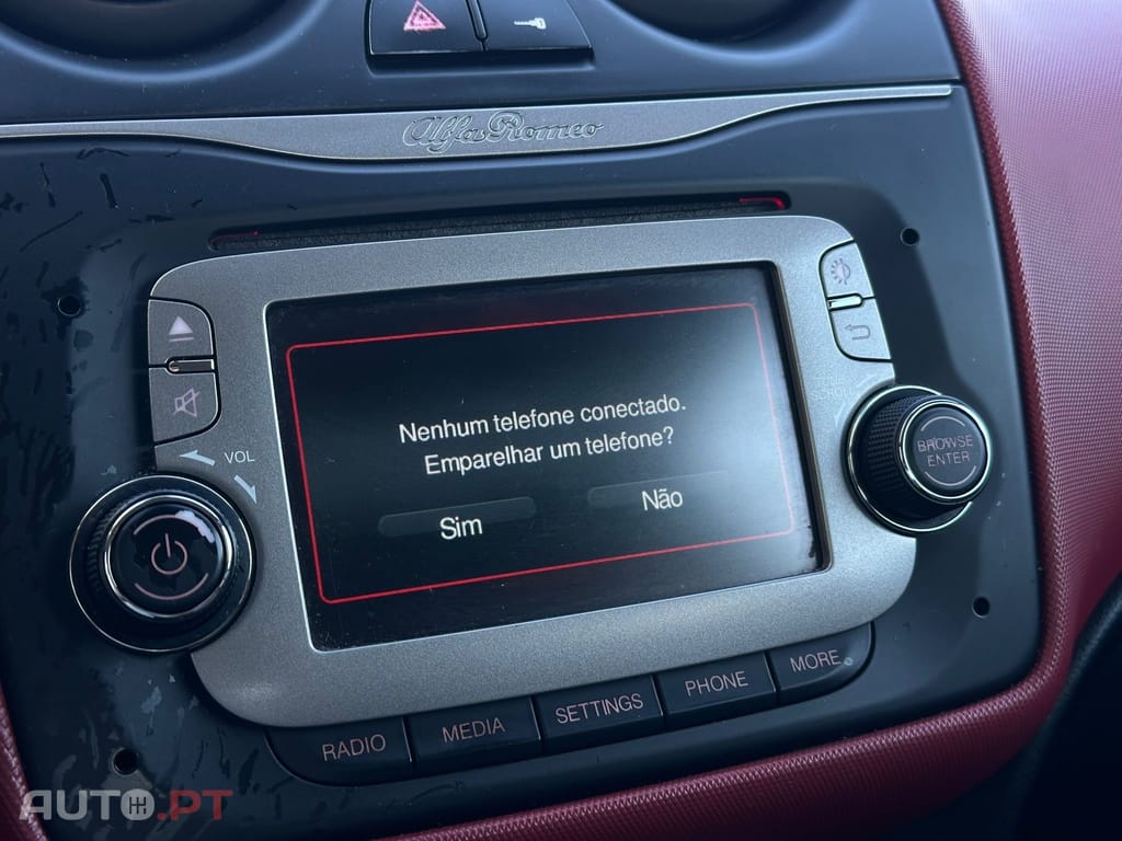 Alfa Romeo Mito 1.3 JTDM ECO Impression