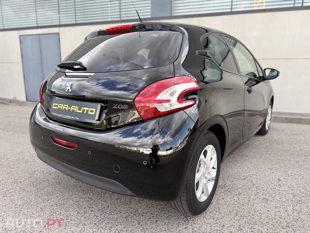 Peugeot 208 1.2 PureTech Active