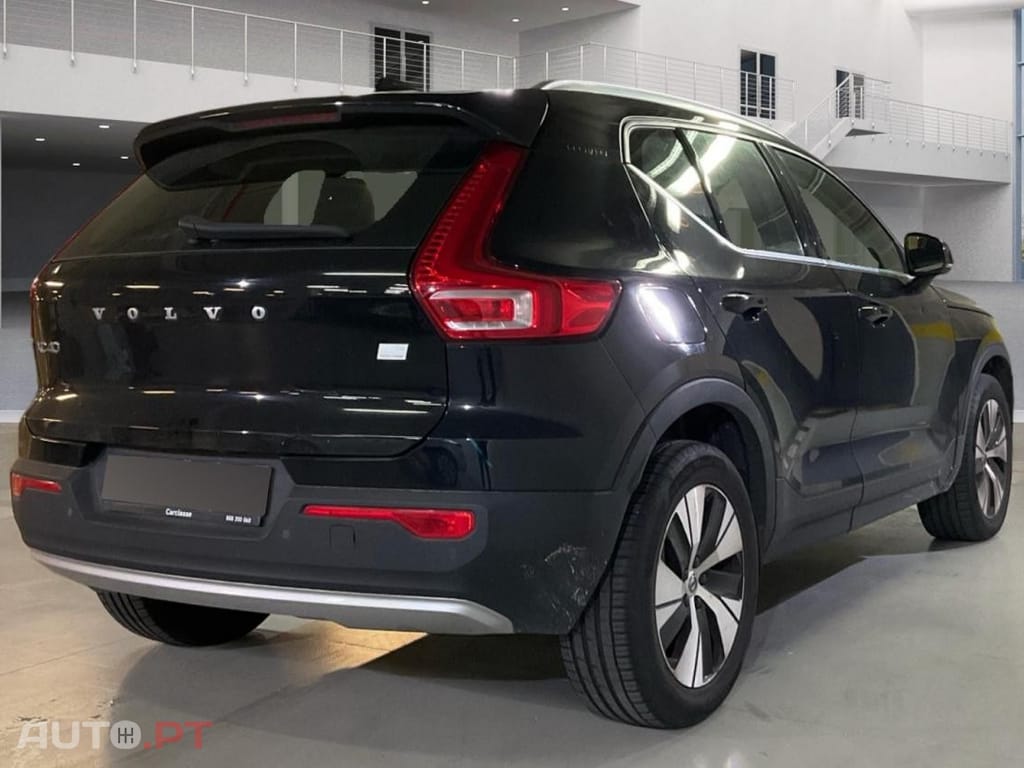 Volvo XC40 1.5 T4 PHEV Inscription Expression