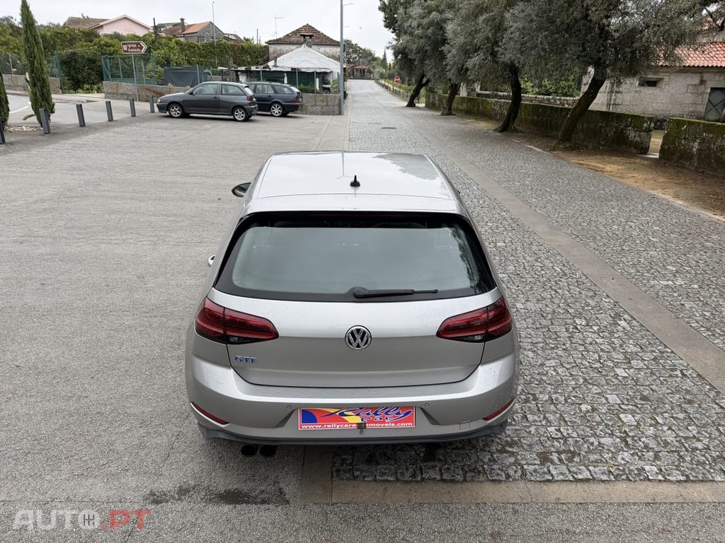Volkswagen Golf 1.4 GTE Plug-in