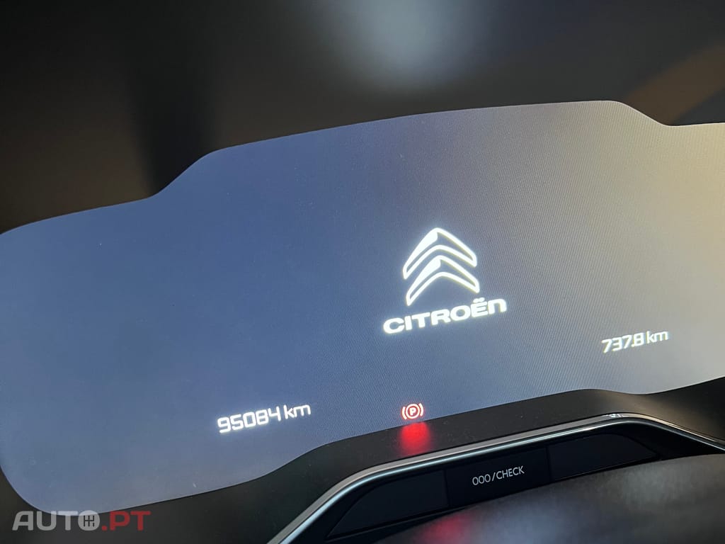 Citroen C5 Aircross BlueHdi 180 shine EAT 8 2000