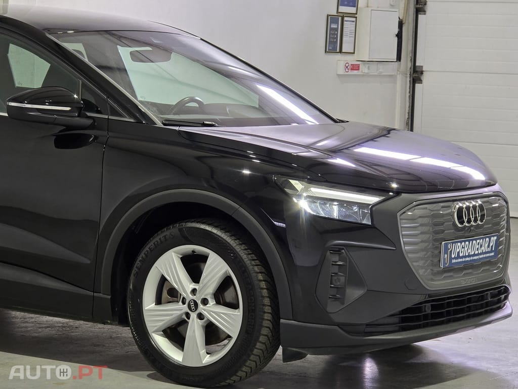 Audi Q4 E-Tron 40 82 kWH
