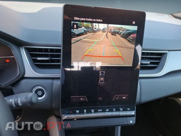Renault Captur 1.0 TCe 90 techno