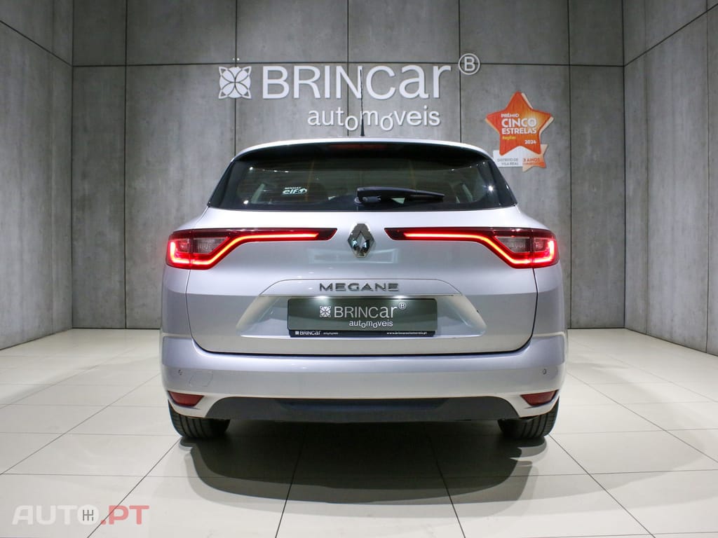 Renault Mégane Sport Tourer 1.5 Blue dCi Bose Edition