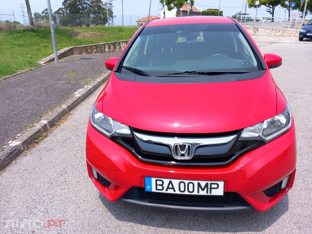 Honda Jazz 1.3 I-VTEC Comfort+Connect Navi