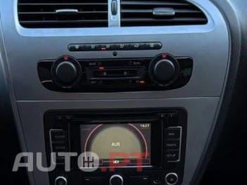 Seat Leon 1.6 TDi Copa Plus DSG