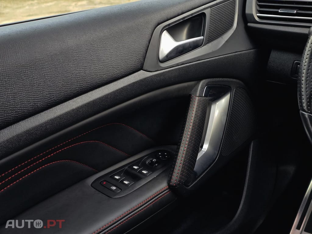 Peugeot 308 1.6 BlueHDi GT Line